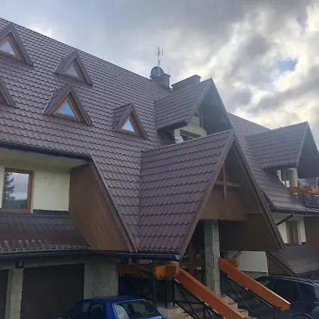 Apartament Z Widokiem Zakopane