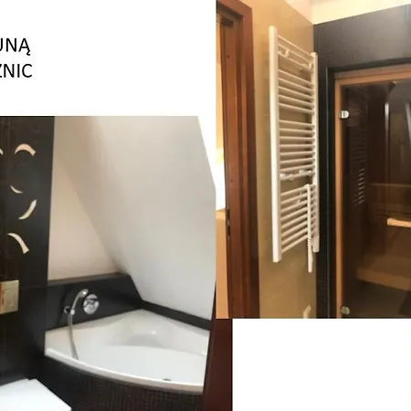 Apartament Z Widokiem *