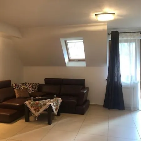 Apartament Z Widokiem * Zakopane
